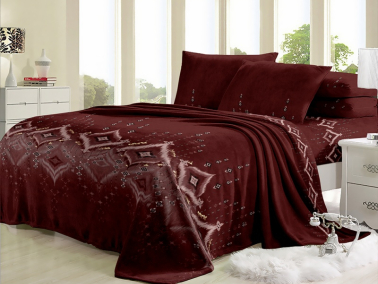 Bettwäsche in voller Größe