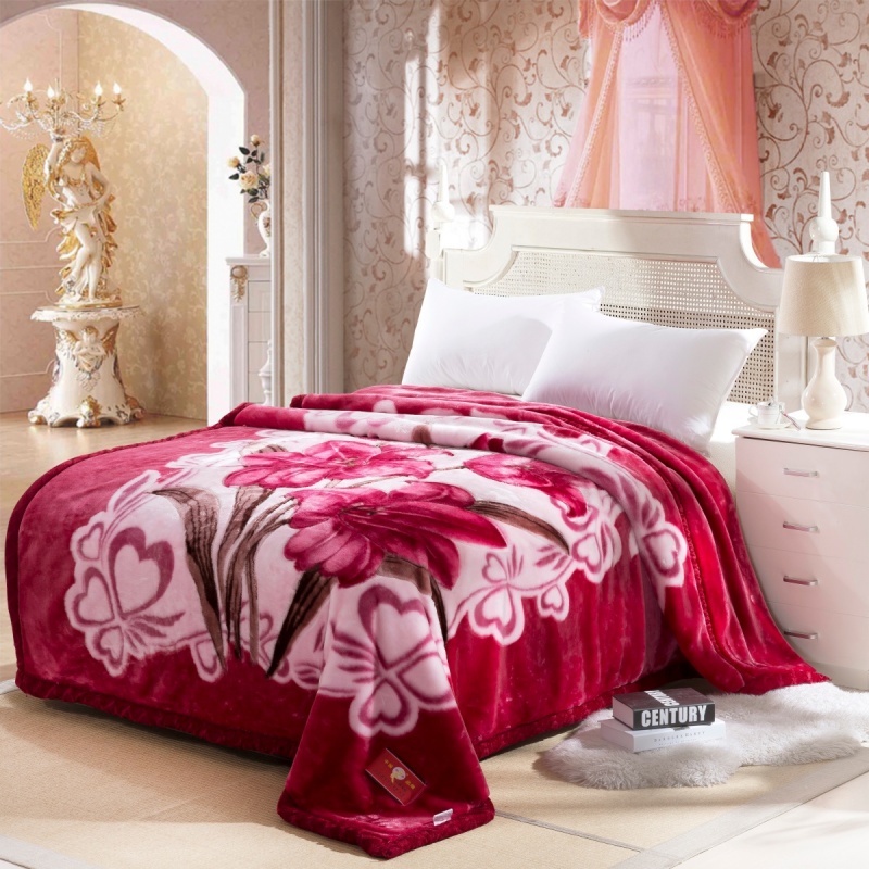 Flannel Outdoor Blanket