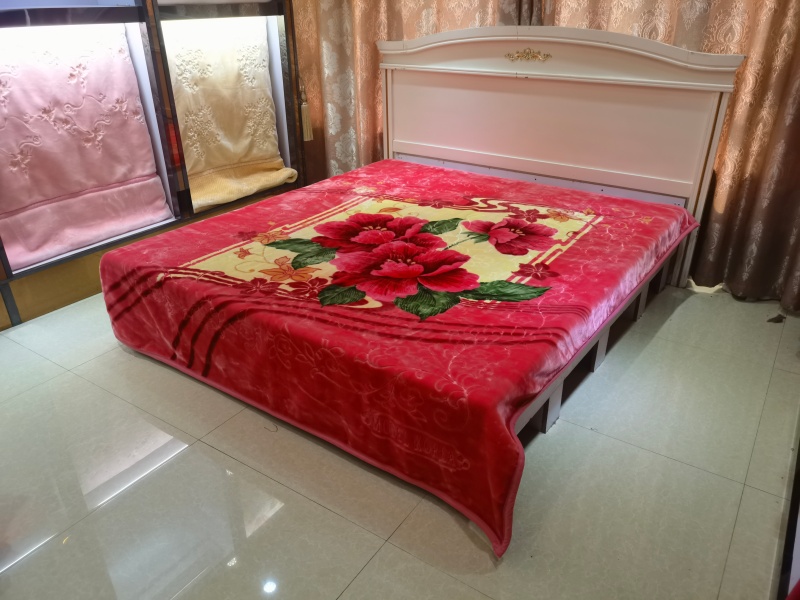 Flannel Fleece Blanket