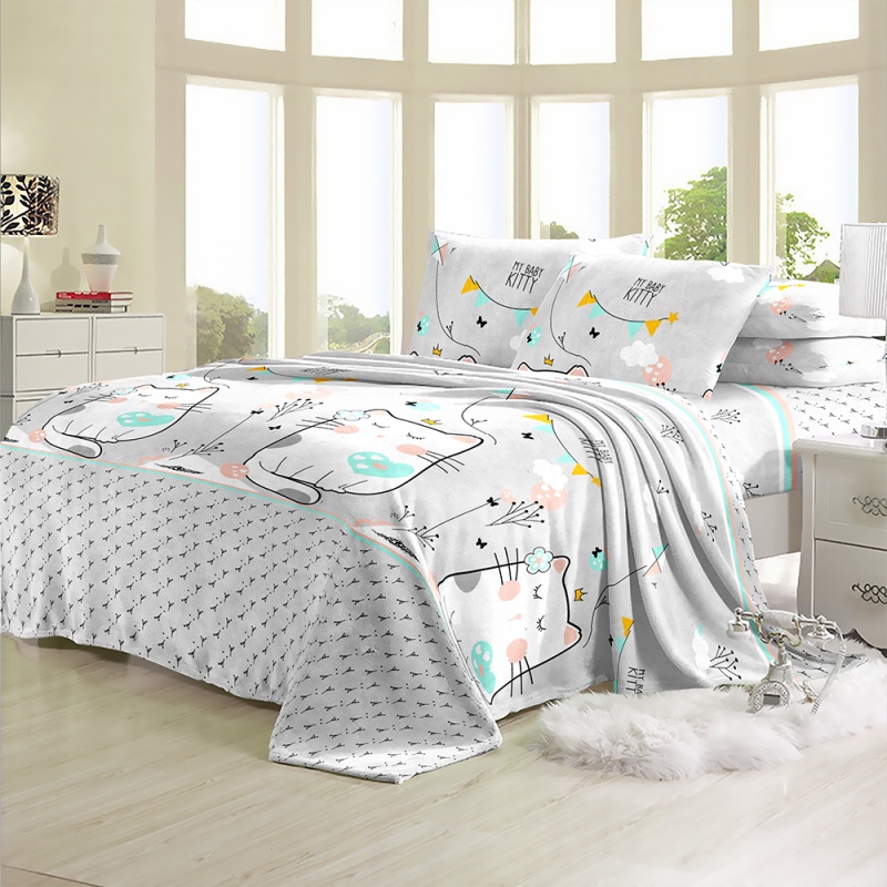 Flannel Fleece Blanket