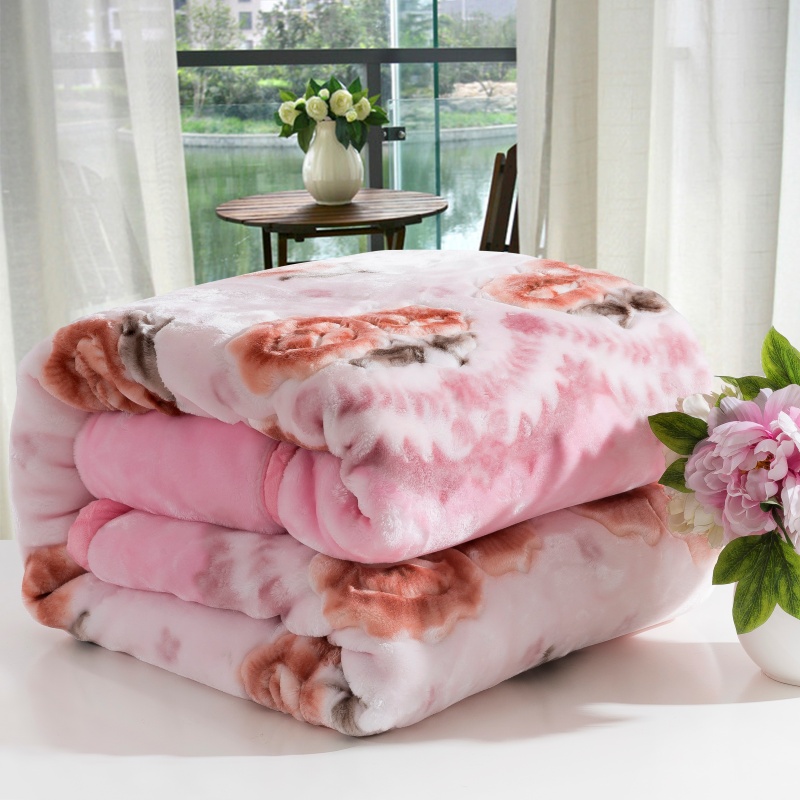 Bulk Flannel Blanket