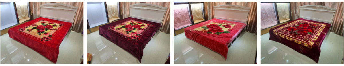 100 Polyester Blanket