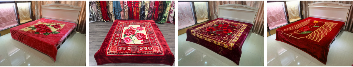 Poly Microfiber Blanket