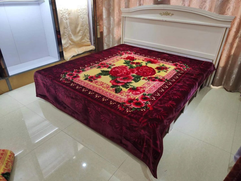 Poly Microfiber Blanket