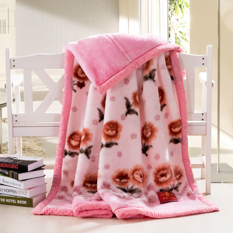 Bulk Flannel Blanket