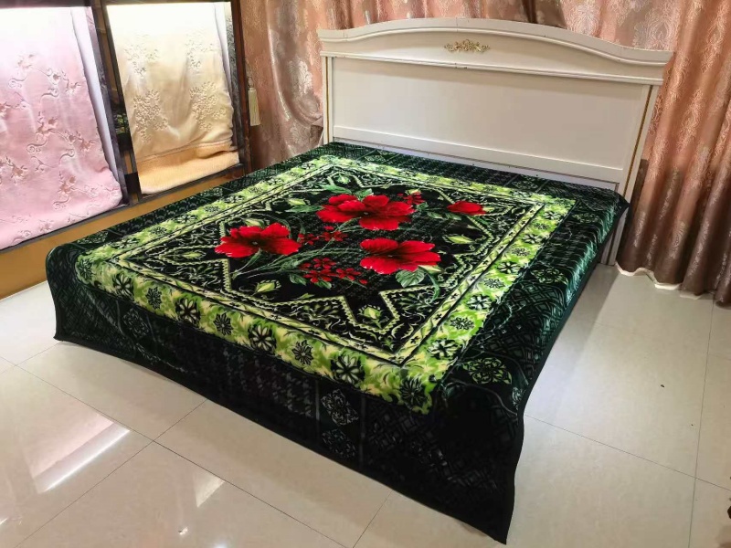 100 Polyester Blanket