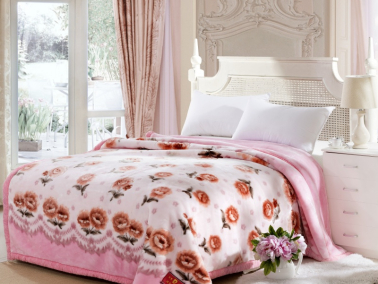 Flanelldecke in großen Mengen