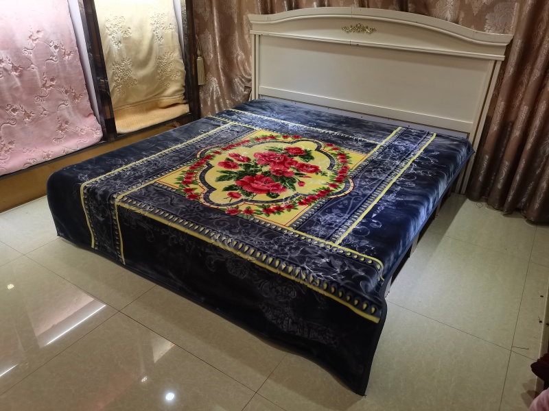 100 Polyester Blanket