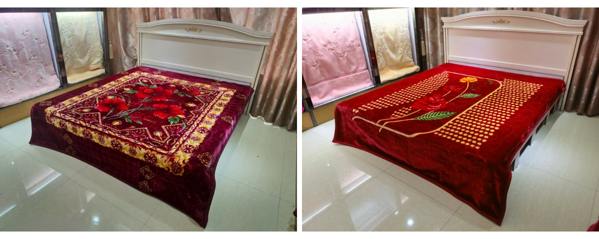 100 Polyester Blanket