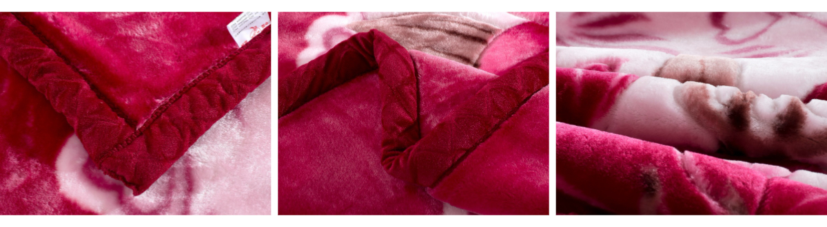 Flannel Outdoor Blanket