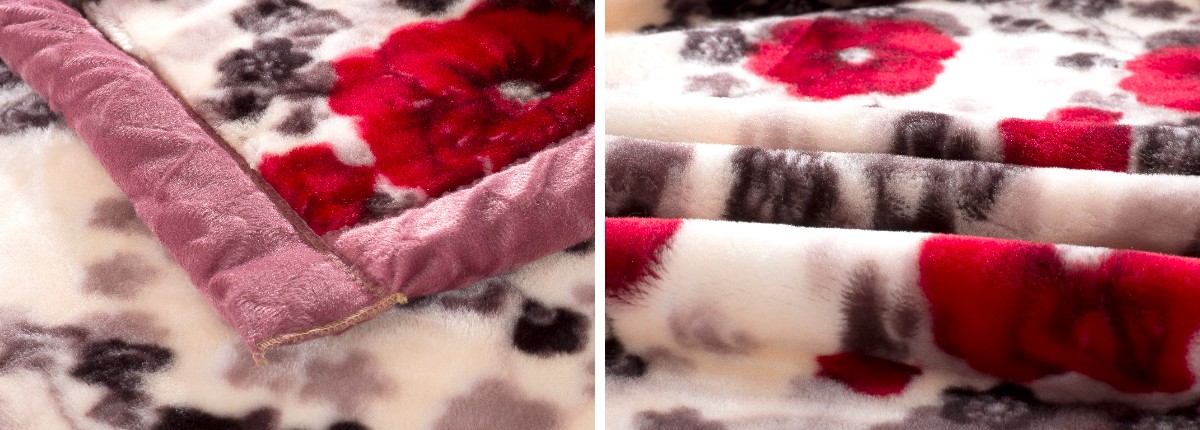 Flannel Blanket King Size