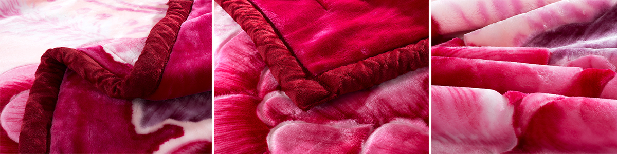 Grande couverture en flanelle