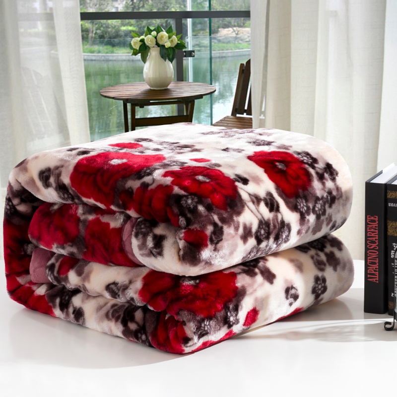 Flannel Blanket King Size