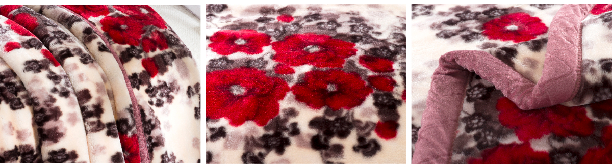 Flannel Blanket King Size