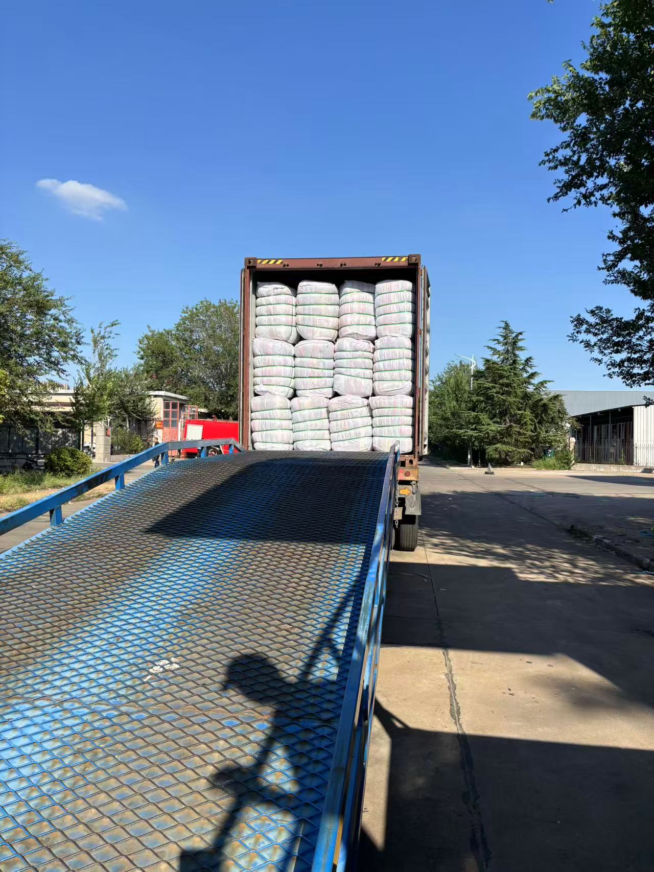 Упаковка и доставка