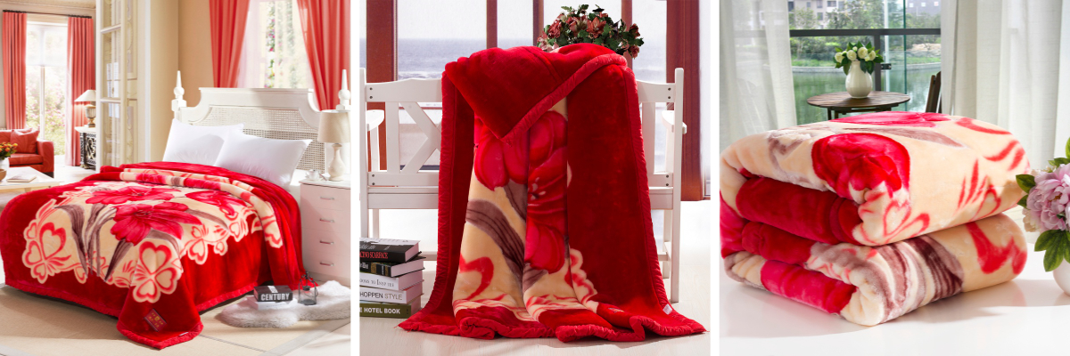 بطانية فلانل جيدة