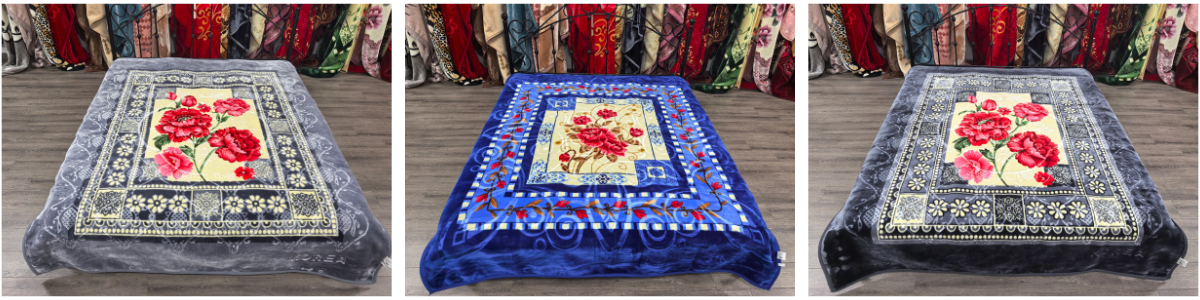 Poly Microfiber Blanket