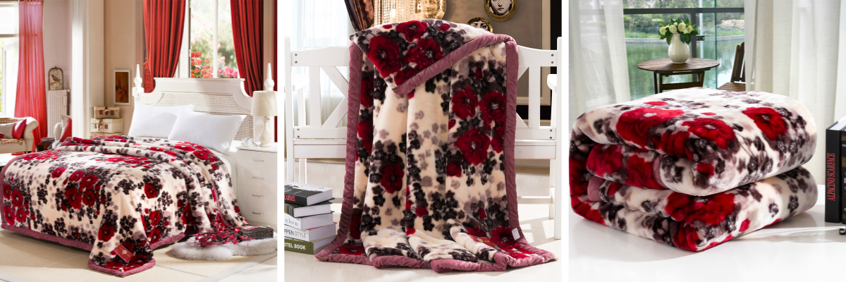 Flannel Blanket King Size