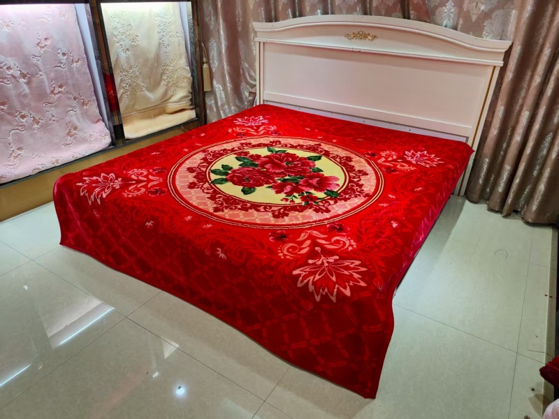 100 Polyester Blanket