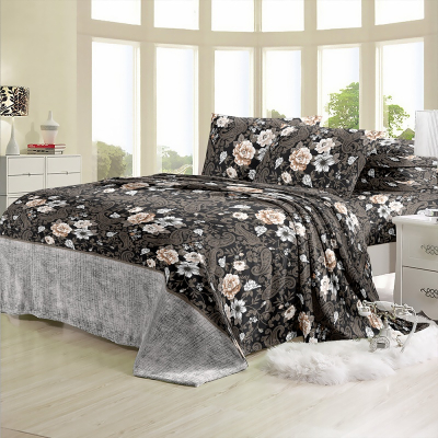 Flannel children's blanket