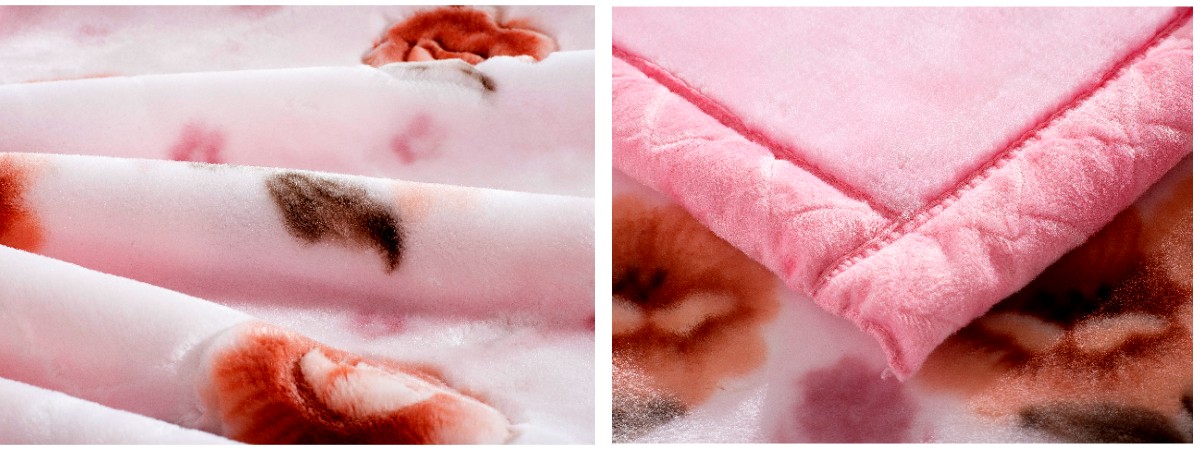 Bulk Flannel Blanket