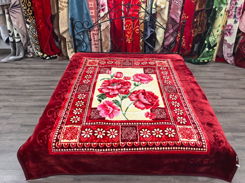 Poly Microfiber Blanket