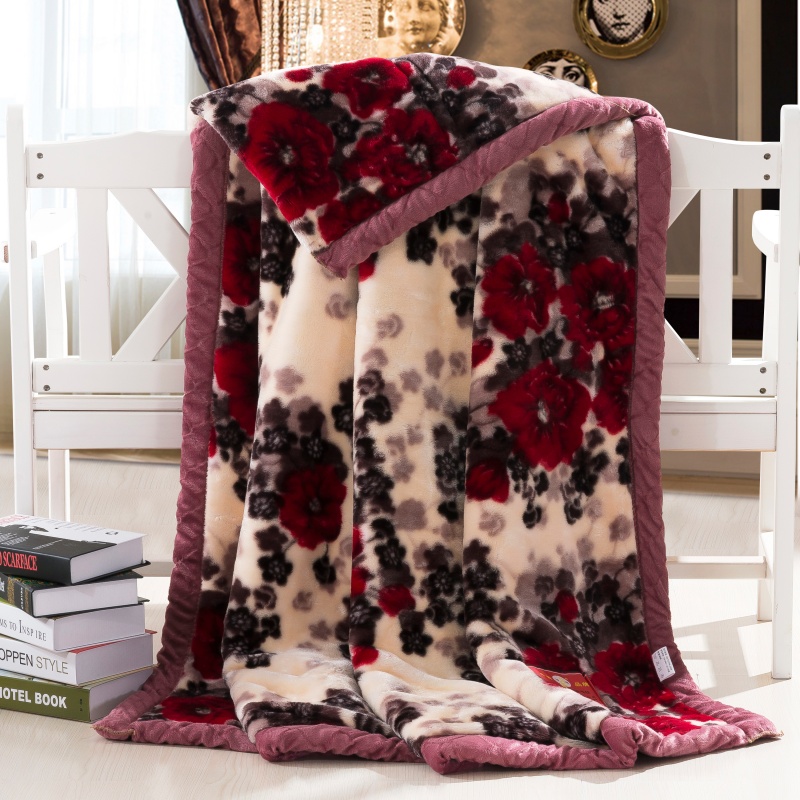 Flannel Blanket King Size