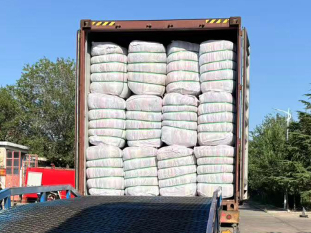 Verpackung und Versand