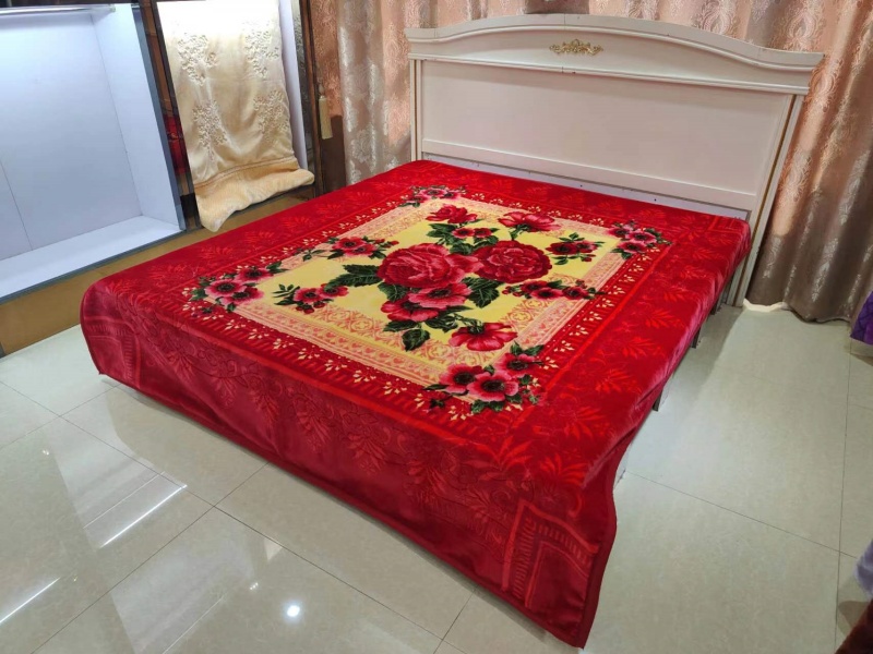 Poly Microfiber Blanket