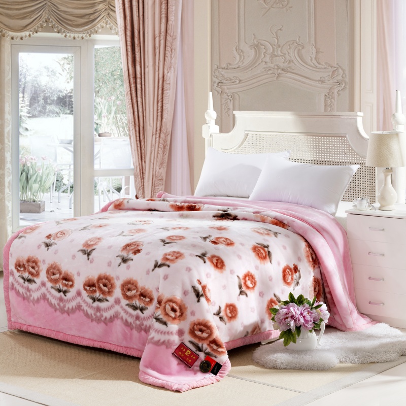 Bulk Flannel Blanket