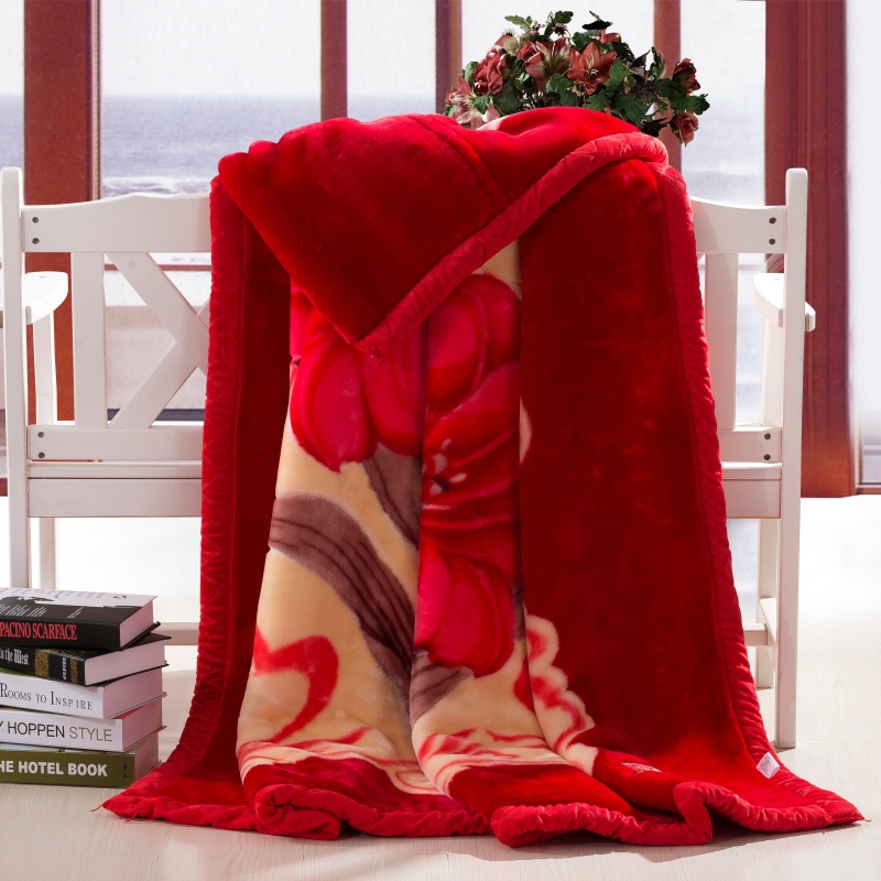 بطانية فلانل جيدة