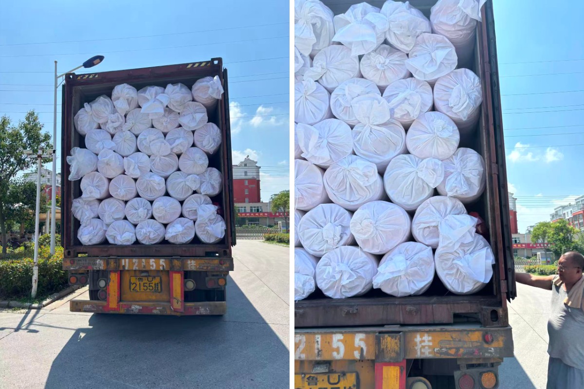 Упаковка и доставка