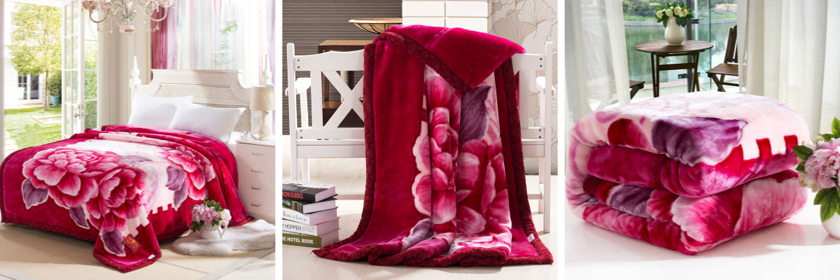 Grande couverture en flanelle